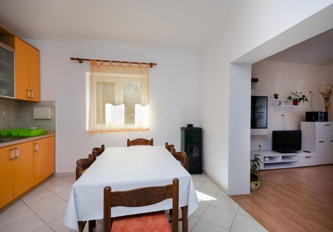 Apartment Ruza Лопар Экстерьер фото
